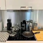 You Will This New Modern & Spacious Apt!