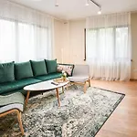 You Will This New Modern & Spacious Apt!