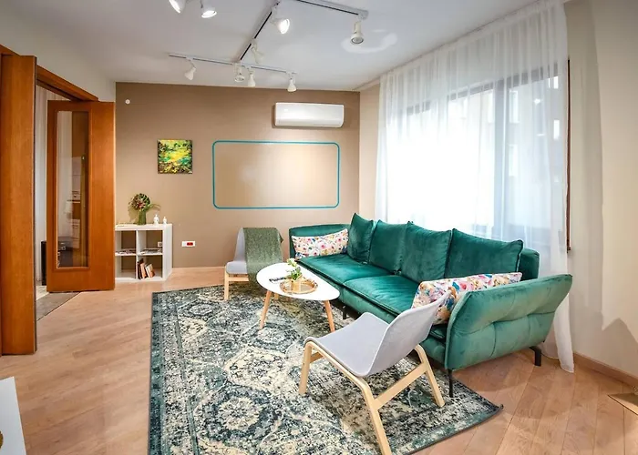 You Will This New Modern & Spacious Apt!
