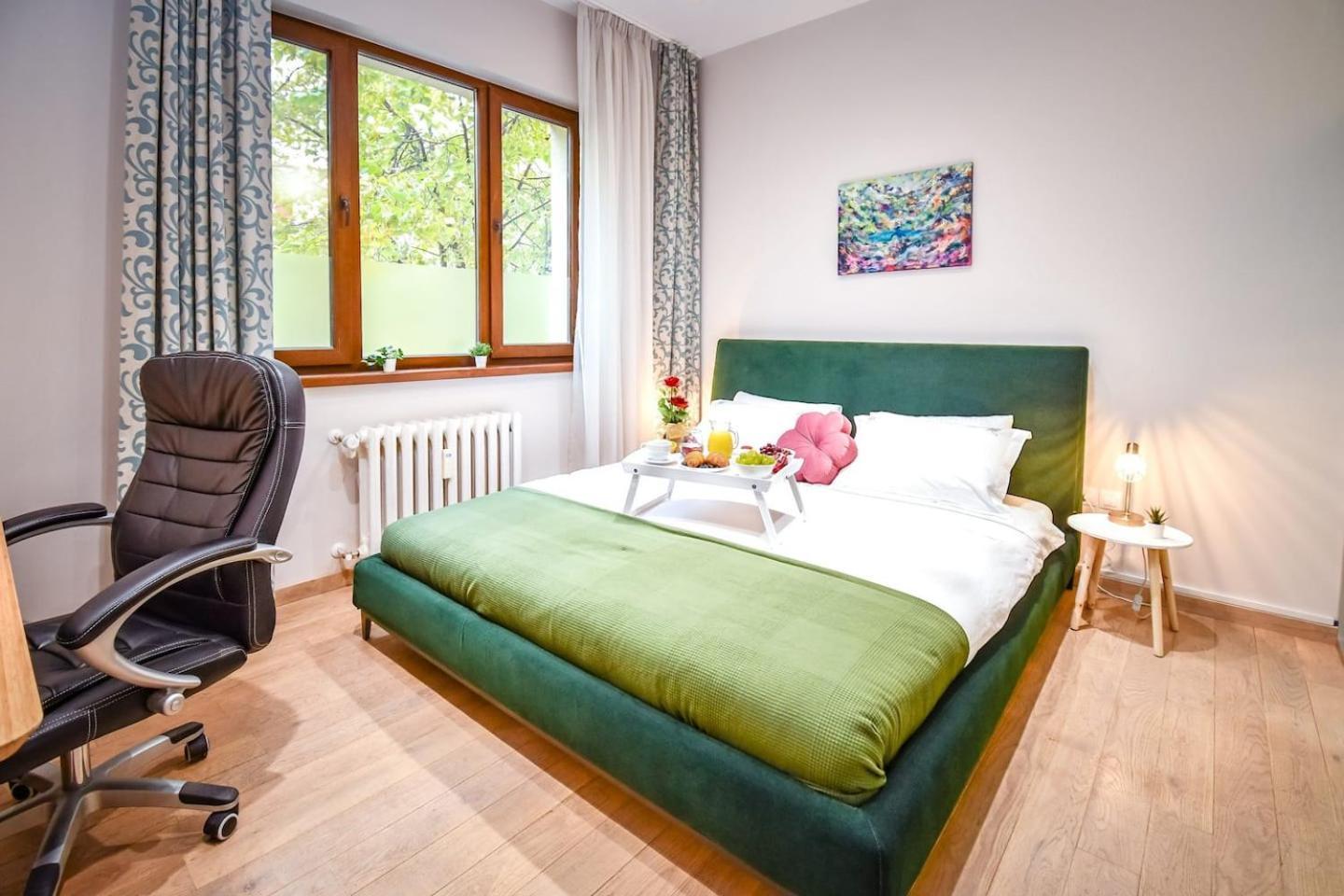 Will New Modern & Spacious Apt! * Sofia